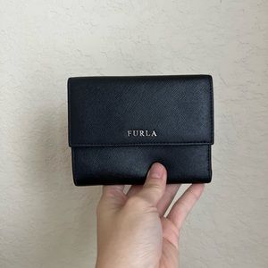 Furla Wallet in Black